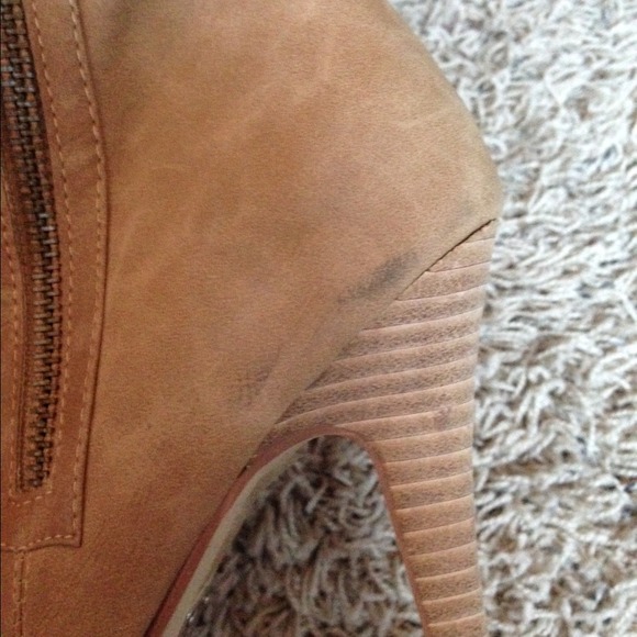 ❌SOLD❌ Over the knee boots - Picture 4 of 4