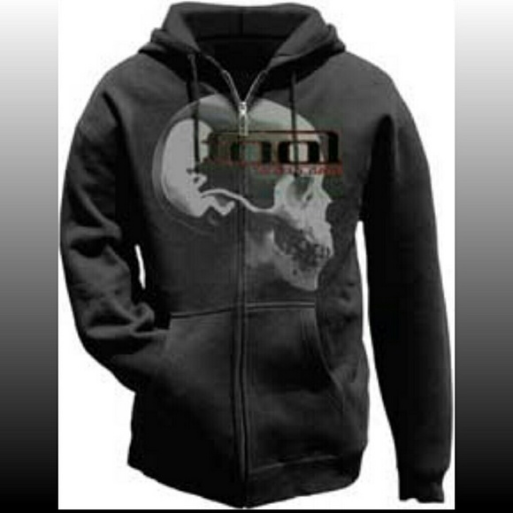 ISO: LOOKING FOR- Tool Skull Hoodie - Band Shirts