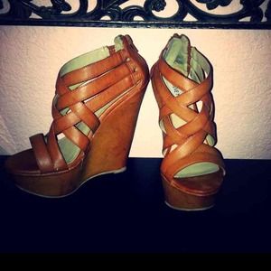 🌺TRADE🌺Steve madden wedges