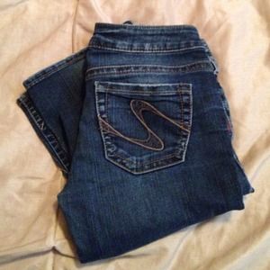 Silver Tuesday Jeans