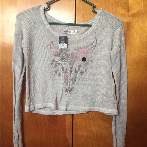 Hollister long sleeve shirt - Picture 1 of 2