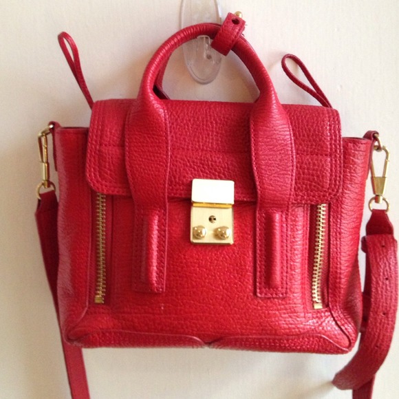 3.1 Phillip Lim Handbags - Like new 3.1 Phillip Lim mini pashli crossbody bag