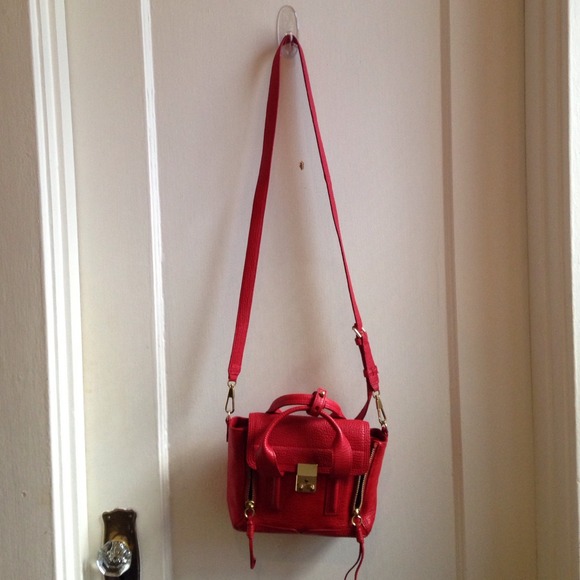 Like new 3.1 Phillip Lim mini pashli crossbody bag - Picture 3 of 4
