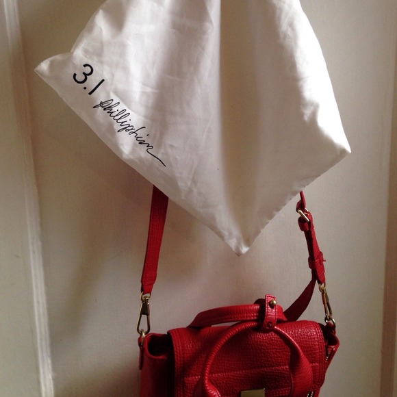 Like new 3.1 Phillip Lim mini pashli crossbody bag - Picture 4 of 4