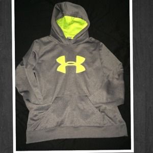 Under Armour Hoodie & Pants