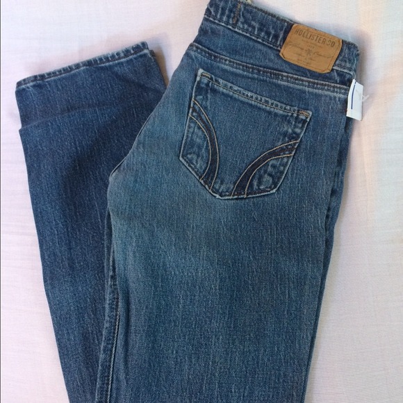 Hollister woman jeans size 3R