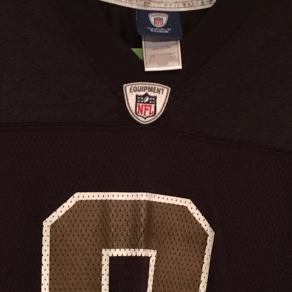 I know NFL jersey New Orleans saints