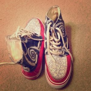 High top Sperry Top-Sider