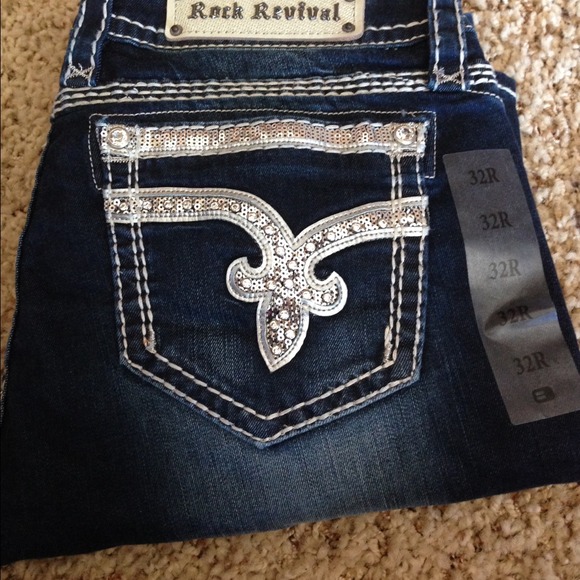 Rock Revival Denim - Rock Revivals