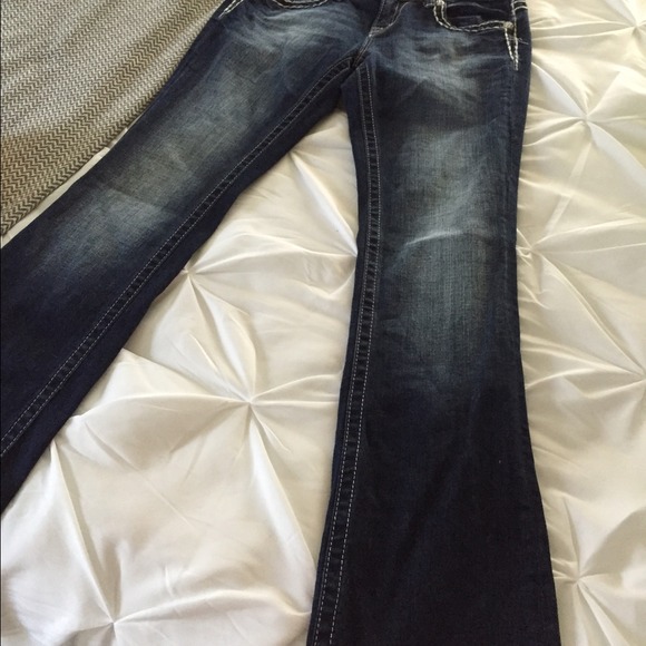 Miss me jeans💄💋💗