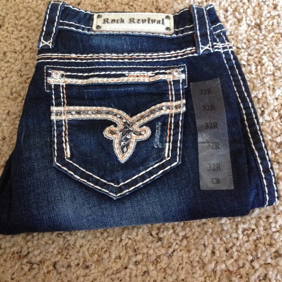 Rock Revival Denim - Rock Revivals