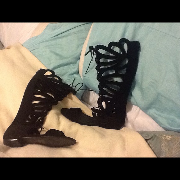 Boots sandals