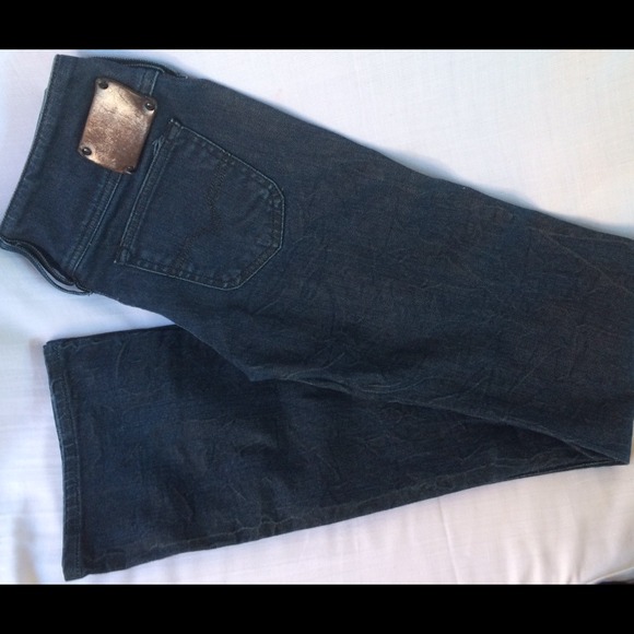 Woman boot cut diesel jeans