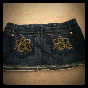 Rock & Republic mini