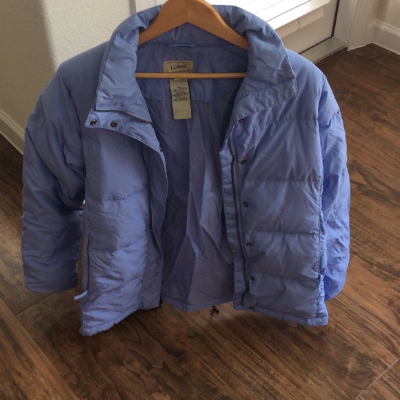 LL BEAN JACKET