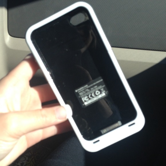 iPhone 4/4s Mophie case - Picture 1 of 3