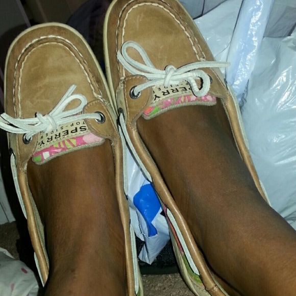 Top-sider Sperrys