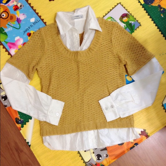 Final sale! Sweater