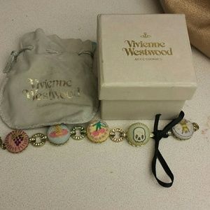 Vivienne Westwood bracelet *****Authentic***