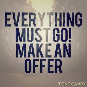 Taking clothes to a consignment shop