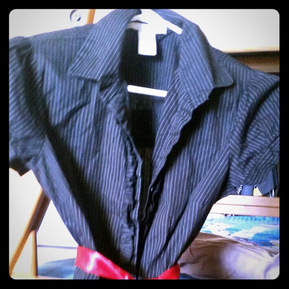 Charlotte Russe blouse size Small
