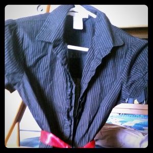 Charlotte Russe blouse size Small