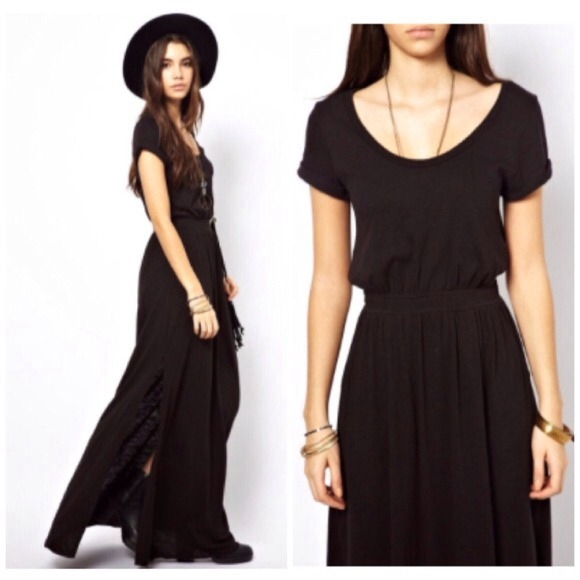 💜sold locally💜Free People Audrina Dress - Picture 2 of 3