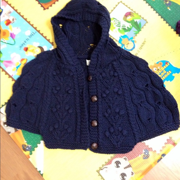 Final sale! Navy blue sweater