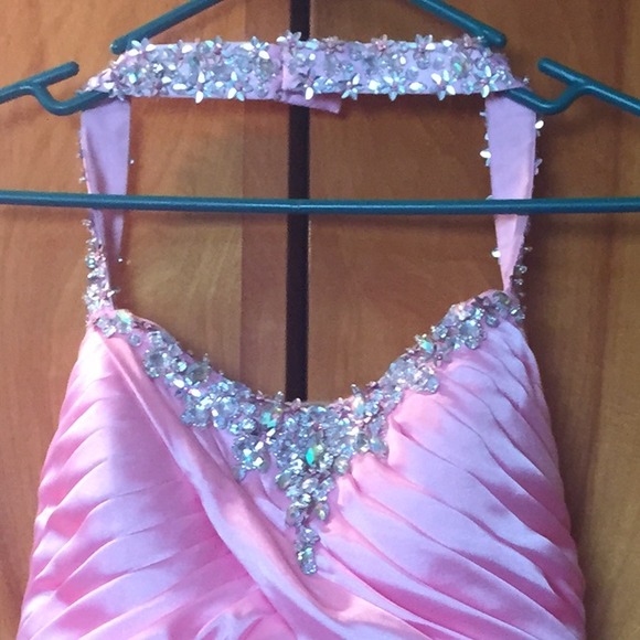 Homecoming dress - Picture 2 of 4