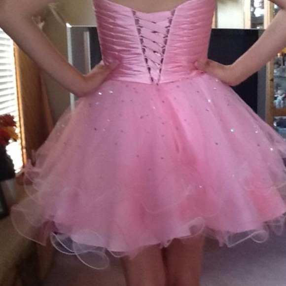 Homecoming dress - Picture 3 of 4