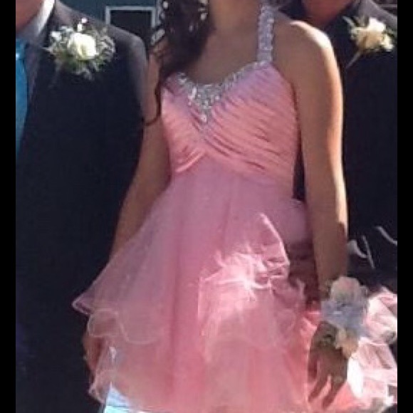 Homecoming dress - Picture 4 of 4