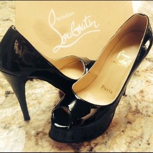 Christian Louboutin black