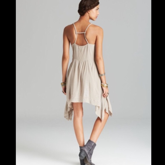 💜bundled Free People Meadow Slip dress - Picture 3 of 4