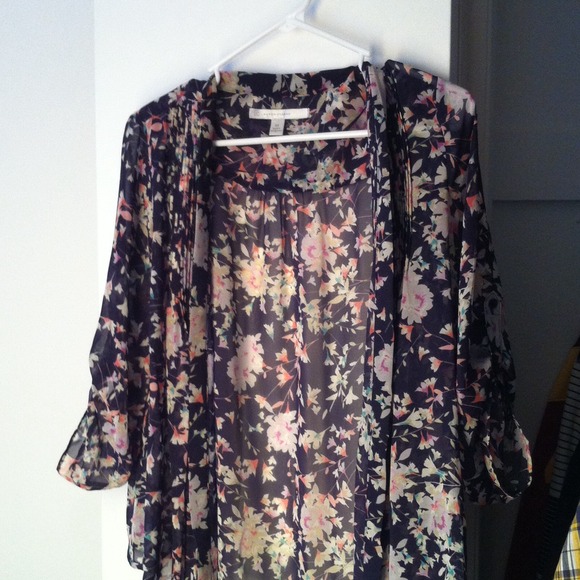 Lauren Conrad kimono