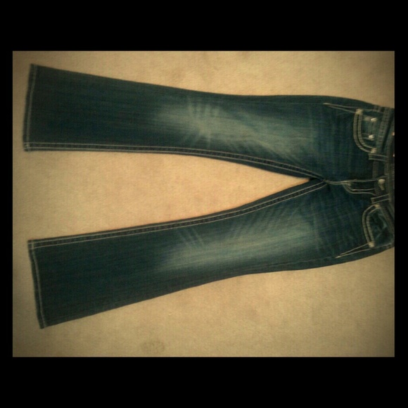 Brand new miss me denim jeans