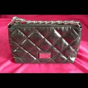 Authentic MK wristlet