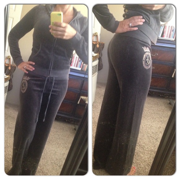 Juicy couture Medium jacket and pants