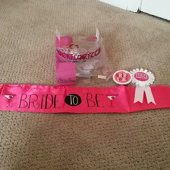 Bride To Be Bundle