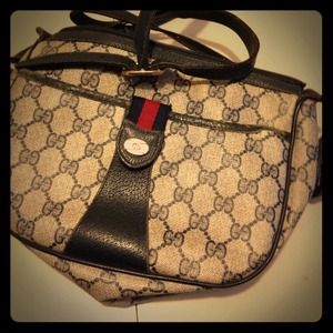 Authentic Gucci bag