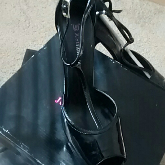 High heels