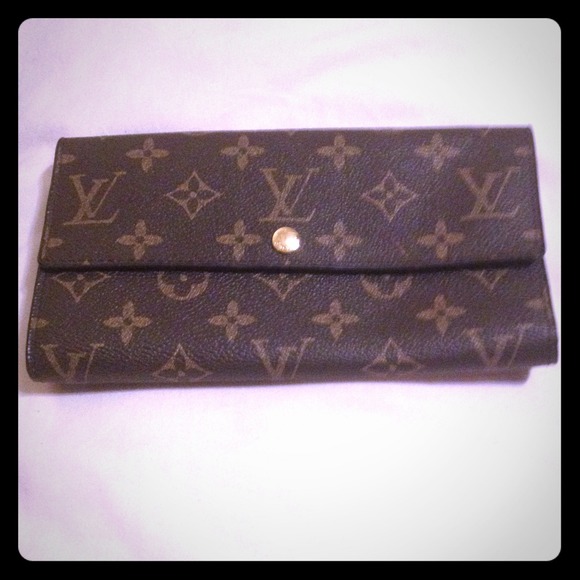 Louis Vuitton wallet