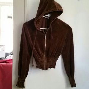 SALE!!!! Xoxo Jean's Hoodie size S