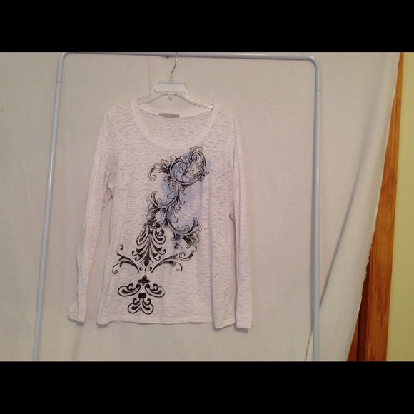 Maurice's Long Sleeve Top