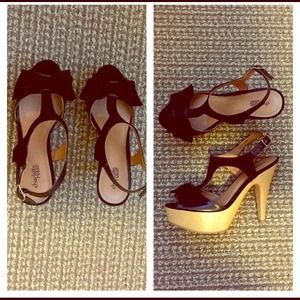 Charlotte Russe, Black Heels!