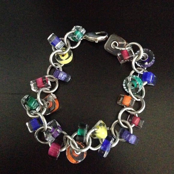 Colorful bracelet