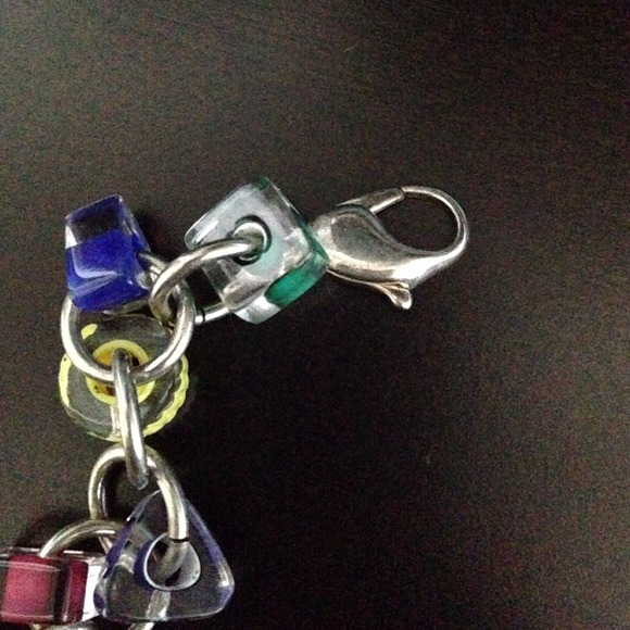 Colorful bracelet - Picture 2 of 2