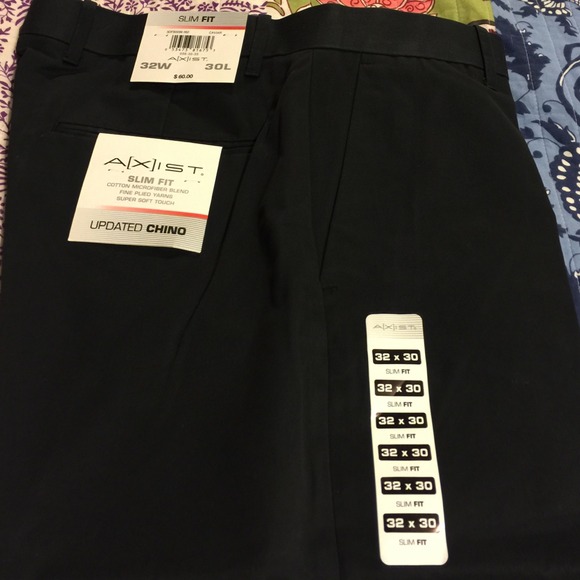 Men's chino pant