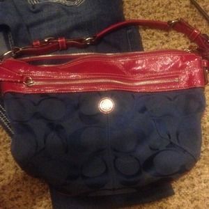 Coach purse