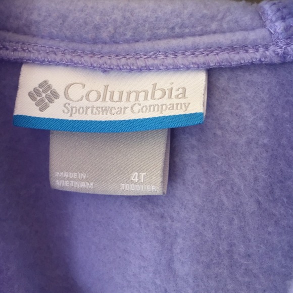 Toddlers Columbia Jacket - Picture 3 of 3