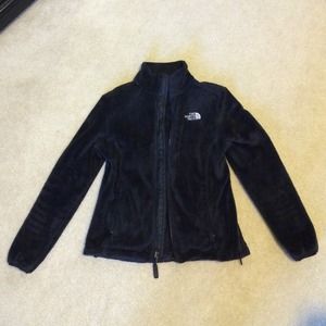Women's North Face Osito Fleece Jacket